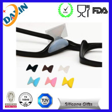 Professional Silicone Glasses Nose Pads for Optical Glasses